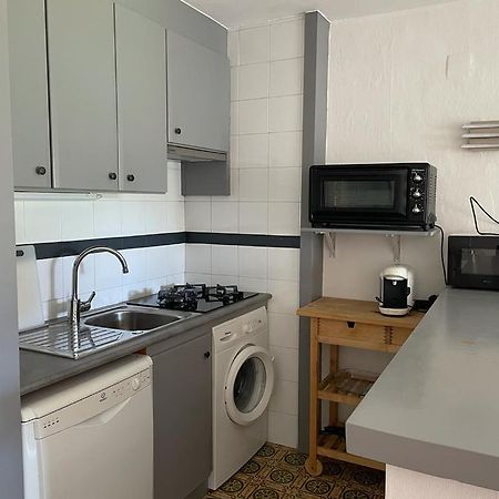 Apartamento Cabanas 1 Dénia Exterior foto