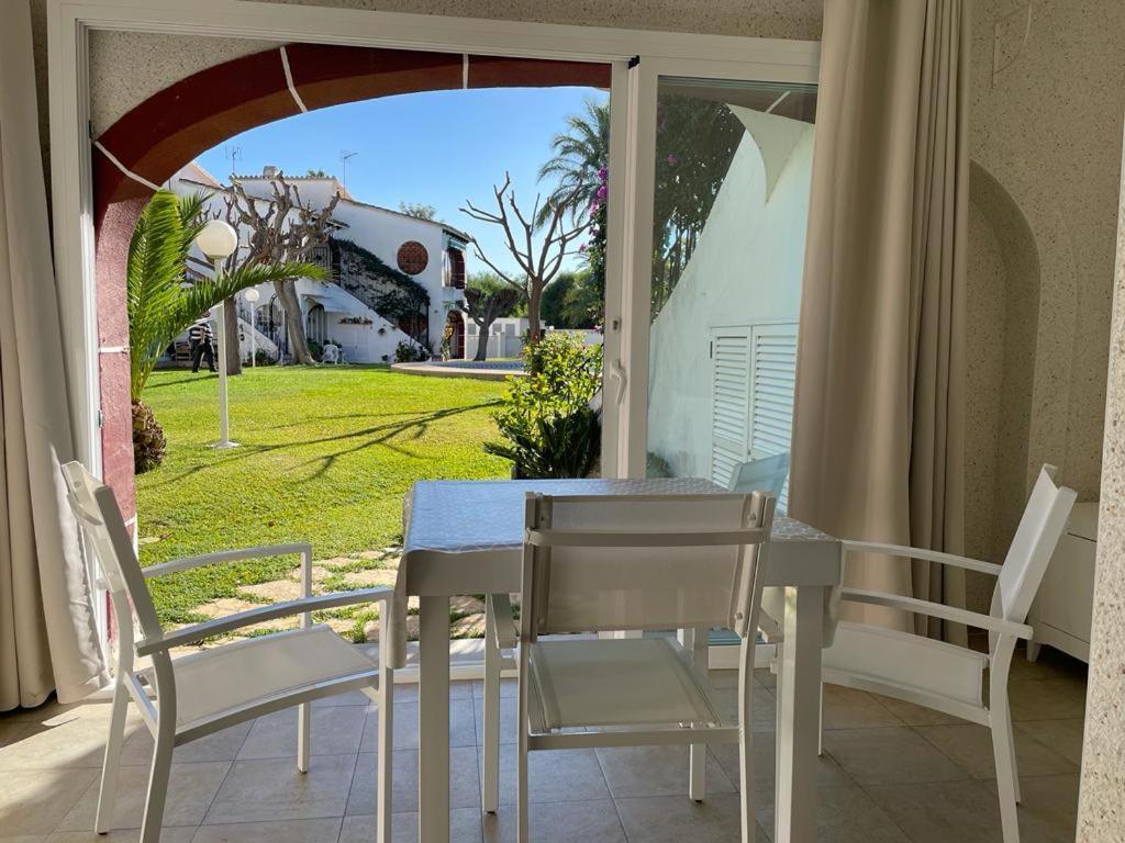 Apartamento Cabanas 1 Dénia Exterior foto