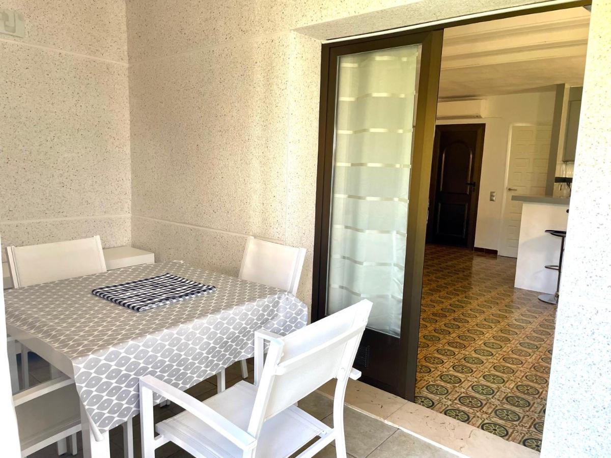 Apartamento Cabanas 1 Dénia Exterior foto