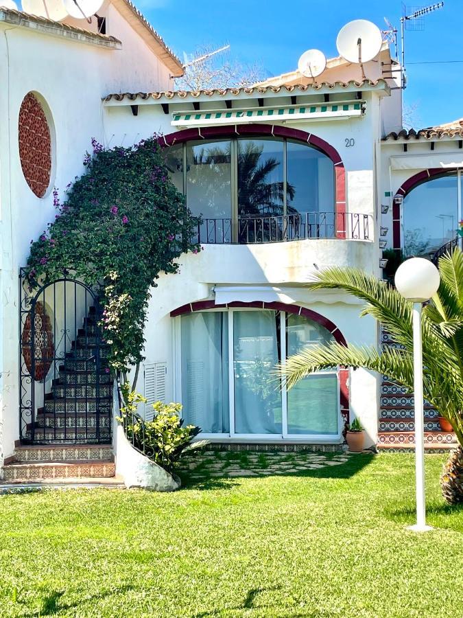 Apartamento Cabanas 1 Dénia Exterior foto